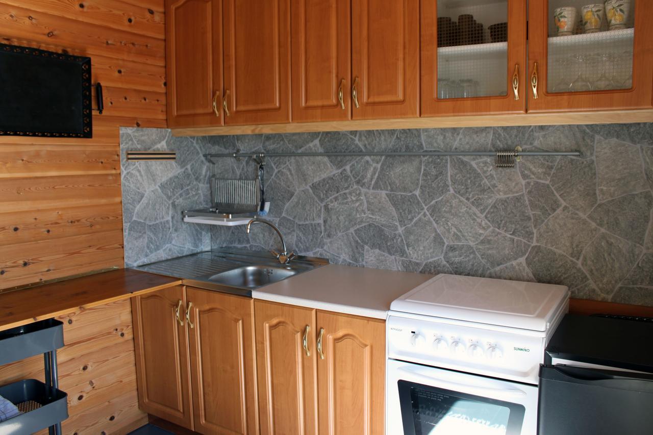 Tustna Ladestasjon Villa Hals Ngoại thất bức ảnh